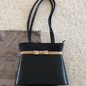 French shoulder bag